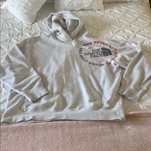North Face Hoodie